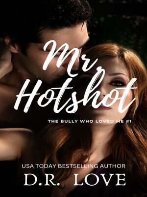cover image of Mr. Hotshot